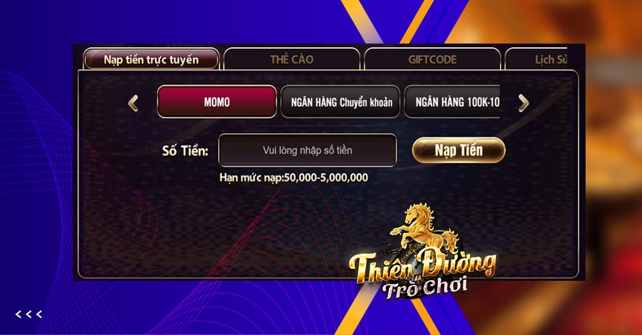 Hướng Dẫn Nạp Tiền Tdtc: Đơn Giản, Nhanh Chóng, Hiệu Quả! cach-nap-tien