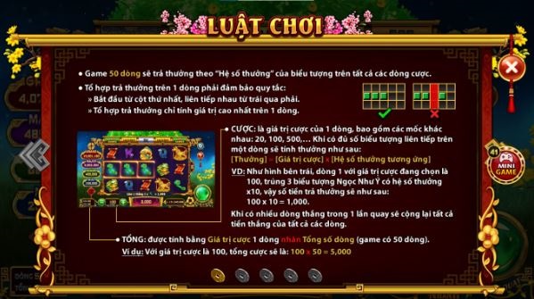 Tham Gia Cung Hỷ Phát Tài tại Thiên Đường Trò Chơi: Bí Quyết Để Tăng Cơ Hội Thắng Lớn! cung-hy-phat-tai-tai-thien-duong-tro-choi