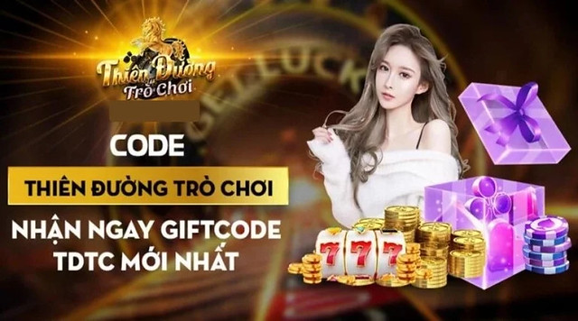 Cơ Hội Sở Hữu Các Gift Code Thiên Đường Trò Chơi Độc Quyền! gift-code