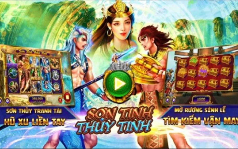 Sơn Tinh Thủy Tinh Tại Thiên Đường Trò Chơi: Kinh Nghiệm Đầu Tư Đỉnh Cao! son-tinh-thuy-tinh-tai-thien-duong-tro-choi