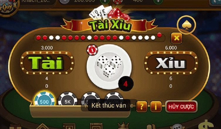 Tài Xỉu Tại Thiên Đường Trò Chơi - Lựa Chọn Hàng Đầu Cho Game Thủ. tai-xiu-tai-thien-duong-tro-choi