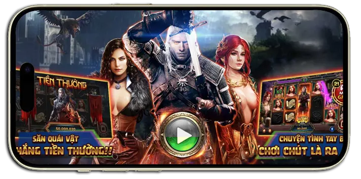 The Witcher Tại Thiên Đường Trò Chơi: Bí Quyết Chơi Thành Công Từ Những Chuyên Gia. the-witcher-tai-thien-duong-tro-choi