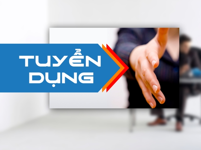 Tuyển Dụng. tuyen-dung