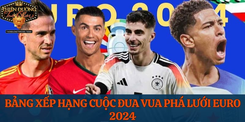 Georges Mikautadze Dẫn Đầu Danh Sách Cuộc Đua Vua Phá Lưới Euro 2024 bang-xep-hang-cuoc-dua-vua-pha-luoi-euro-2024