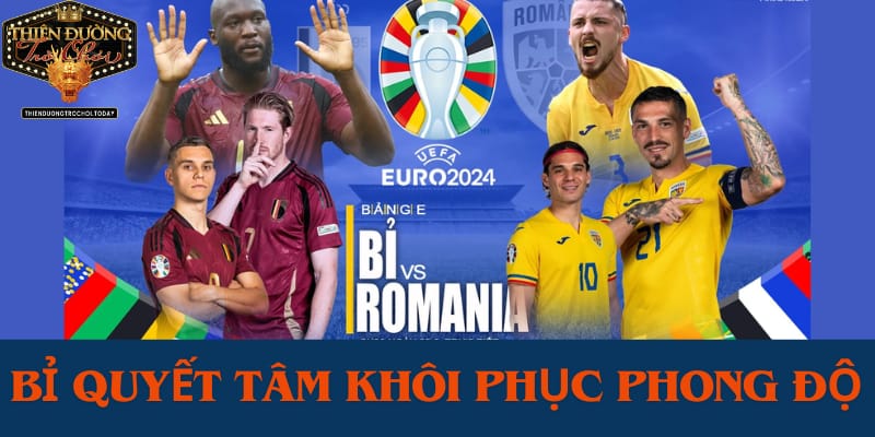 Bỉ Quyết Tâm Khôi Phục Phong Độ Tại Euro 2024 Trước Romania bi-quyet-tam-khoi-phuc-phong-do-tai-euro-2024-truoc-romania