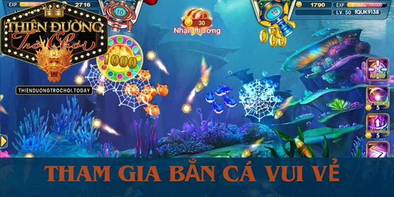 Đổi Thưởng Khủng Với Cổng Game Bắn Cá Vui Vẻ cach-dat-cuoc-khi-choi-ban-ca