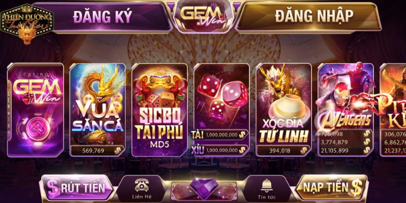 Game Bài Gemwin – Đẳng Cấp Cá Cược Đổi Thưởng Khác Biệt danh-sach-game-bai-doi-thuong-voi-ty-le-khung