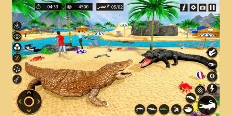 Bắn Cá Sấu Vàng - Trải Nghiệm Giải Trí Phát Tài Tuyệt Đỉnh diem-noi-bat-ma-cong-game-thu-hut-rat-nhieu-nguoi-choi