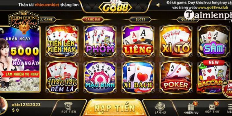 Game Bài Go88 – Thiên Đường Đầy Màu Sắc với Trò Chơi Đổi Thưởng Hấp Dẫn go88-trai-nghiem-game-bai-uy-tin-va-da-dang-nhat