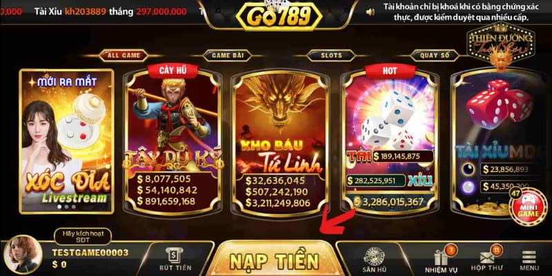 Game Bài Go789 – Trải Nghiệm Ngay Top Game Gây Điên Đảo Giới Cá Cược kham-pha-cac-game-bai-doi-thuong-hap-dan-nhat
