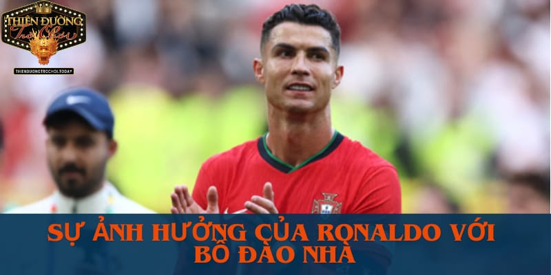 Ronaldo Được Bruno Fernandes Khen Chơi Đồng Đội su-anh-huong-cua-ronaldo-doi-voi-doi-tuyen-bo-dao-nha