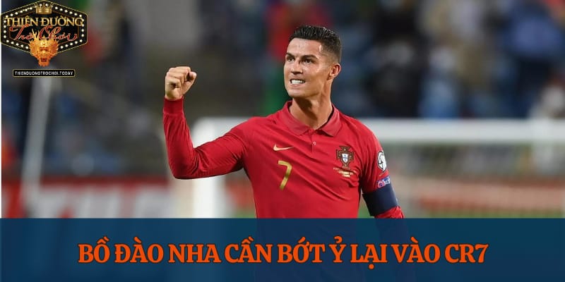 Bồ Đào Nha Cần Bớt Ỷ Lại Vào Cristiano Ronaldo Nếu Muốn Vô Địch Euro 2024 bo-dao-nha-can-bot-y-lai-vao-cristiano-ronaldo