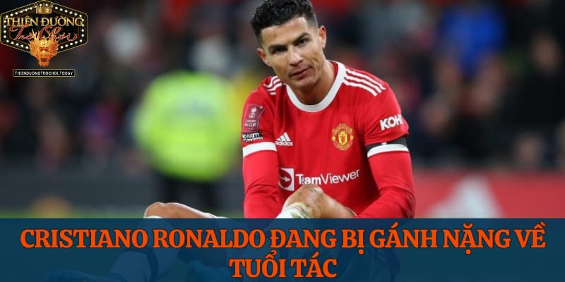 Bồ Đào Nha Cần Bớt Ỷ Lại Vào Cristiano Ronaldo Nếu Muốn Vô Địch Euro 2024 cristiano-ronaldo-dang-bi-ganh-nang-ve-tuoi-tac