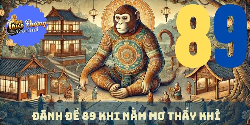 Ý Nghĩa Nằm Mơ Thấy Khỉ Và Con Số May Mắn Ngày Hôm Nay Ý Nghĩa Nằm Mơ Thấy Khỉ Và Con Số May Mắn Ngày Hôm Nay