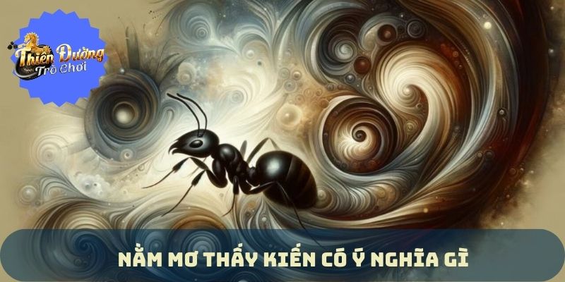 Giải Đáp Nằm Mơ Thấy Kiến Lành Nhiều, Dữ Ít Chuẩn Năm 2024 Giải Đáp Nằm Mơ Thấy Kiến Lành Nhiều, Dữ Ít Chuẩn Năm 2024