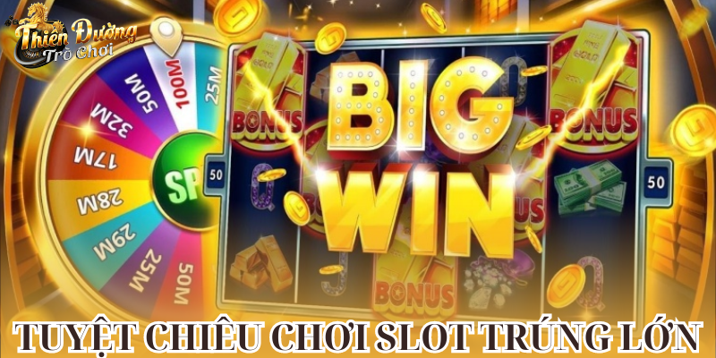 Cách Chơi Slots Game Đơn Giản - Bí Kíp Săn Hũ Lớn Từ Cao Thủ cach-choi-slots-game