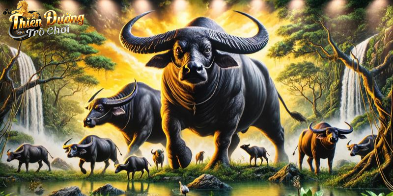 Giải Mã Chiêm Bao Nằm Mơ Thấy Trâu Cùng Các Con Số Ẩn Giấu Mơ thấy trâu là xấu hay tốt?