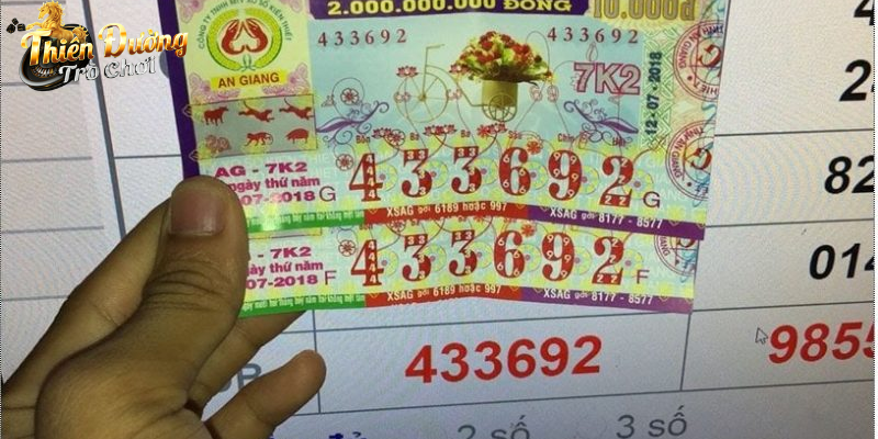 Nằm Mơ Thấy Trúng Số - Liệu Đây Có Phải Là Điềm Báo May Mắn Nằm mơ thấy chính mình trúng số độc đắc