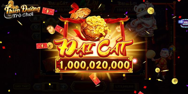 Quay Slot Lân Hái Lộc – Game Trả Thưởng HOT Nhất Thị Trường Quay Slot Lân Hái Lộc - Trò chơi hấp dẫn với giải thưởng khủng