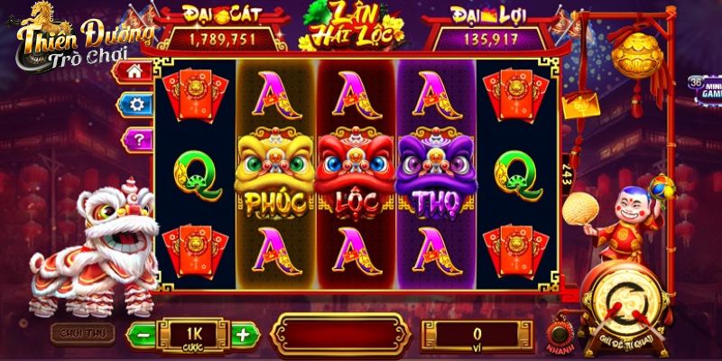 Quay Slot Lân Hái Lộc – Game Trả Thưởng HOT Nhất Thị Trường Theo dõi các phiên cược để áp dụng chiến thuật hợp lý hơn