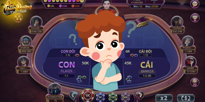 Baccarat Có Lừa Đảo Không | Sự Thật Bất Ngờ Bạn Nên Biết Nguyên nhân dẫn đến tin đồn baccarat có lừa đảo không