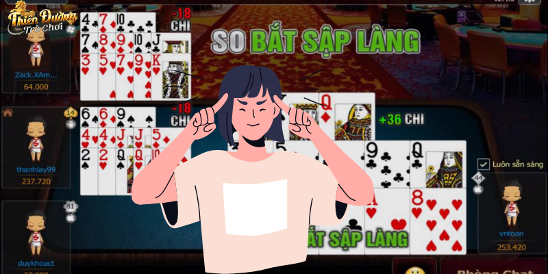 Binh Lủng Là Gì? Lỗi Thường Gặp Và Cách Tránh Trong Mậu Binh Cách phòng tránh binh lủng là gì - Tập trung cao độ trong ván bài