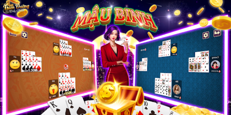 Mậu Binh Nào Lớn Nhất? Top Bộ Bài Mạnh Giúp Bạn Thắng Lớn Giới thiệu sơ lược mậu binh nào lớn nhất