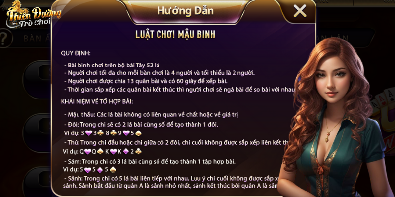 Mậu Binh Nào Lớn Nhất? Top Bộ Bài Mạnh Giúp Bạn Thắng Lớn Các bộ bài lớn trong mậu binh