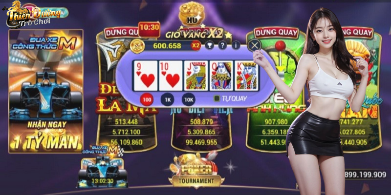 Nhà Cái Có Top Game Bài Đổi Thưởng Uy Tín Nhất Trong 2025 Đồ họa game trên top game bài đổi thưởng uy tín siêu đẹp